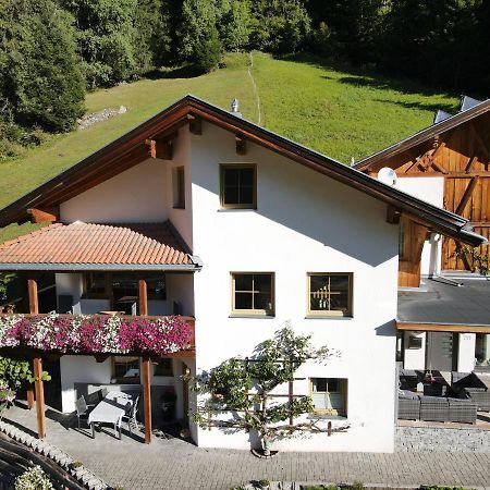 Haus Evelin Διαμέρισμα Sankt Leonhard im Pitztal Εξωτερικό φωτογραφία