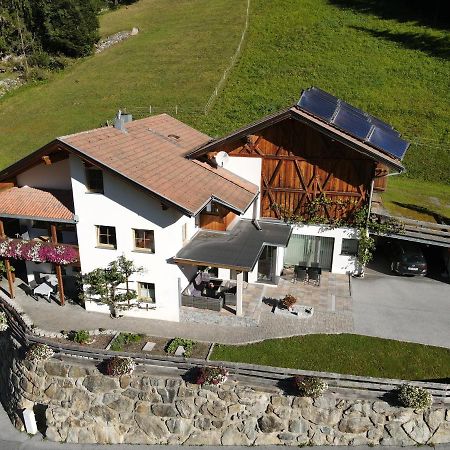Haus Evelin Διαμέρισμα Sankt Leonhard im Pitztal Εξωτερικό φωτογραφία