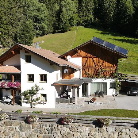 Haus Evelin Διαμέρισμα Sankt Leonhard im Pitztal Εξωτερικό φωτογραφία