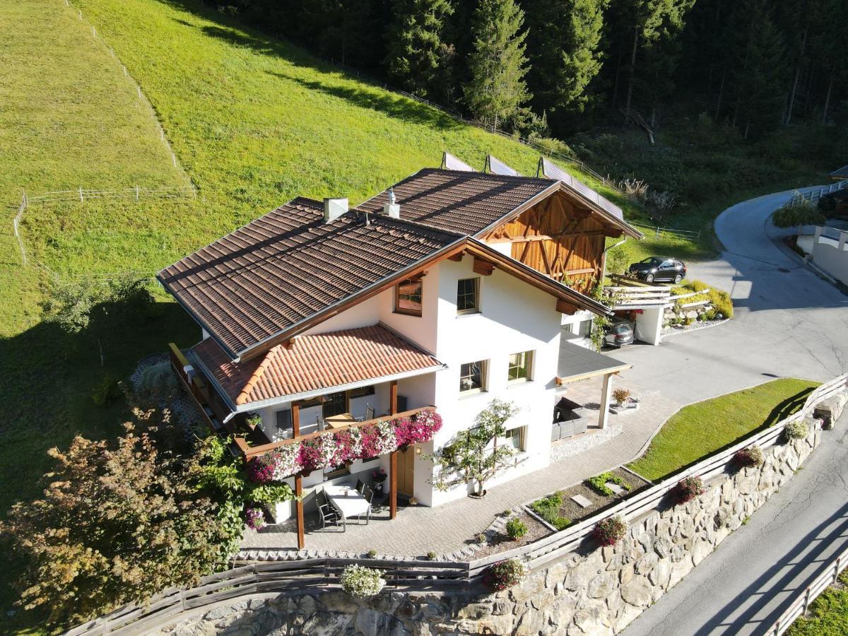 Haus Evelin Διαμέρισμα Sankt Leonhard im Pitztal Εξωτερικό φωτογραφία