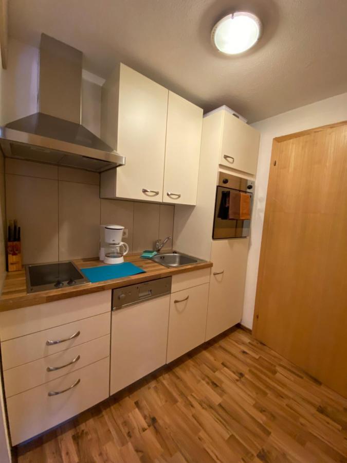Haus Evelin Διαμέρισμα Sankt Leonhard im Pitztal Εξωτερικό φωτογραφία