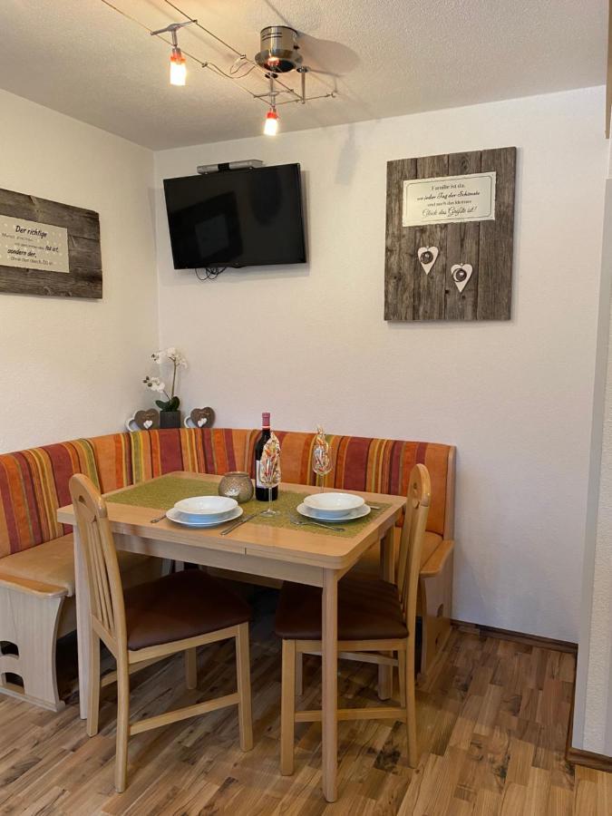 Haus Evelin Διαμέρισμα Sankt Leonhard im Pitztal Εξωτερικό φωτογραφία