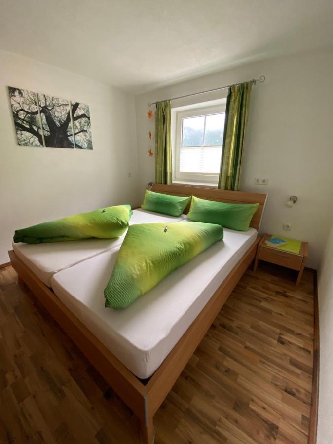 Haus Evelin Διαμέρισμα Sankt Leonhard im Pitztal Εξωτερικό φωτογραφία