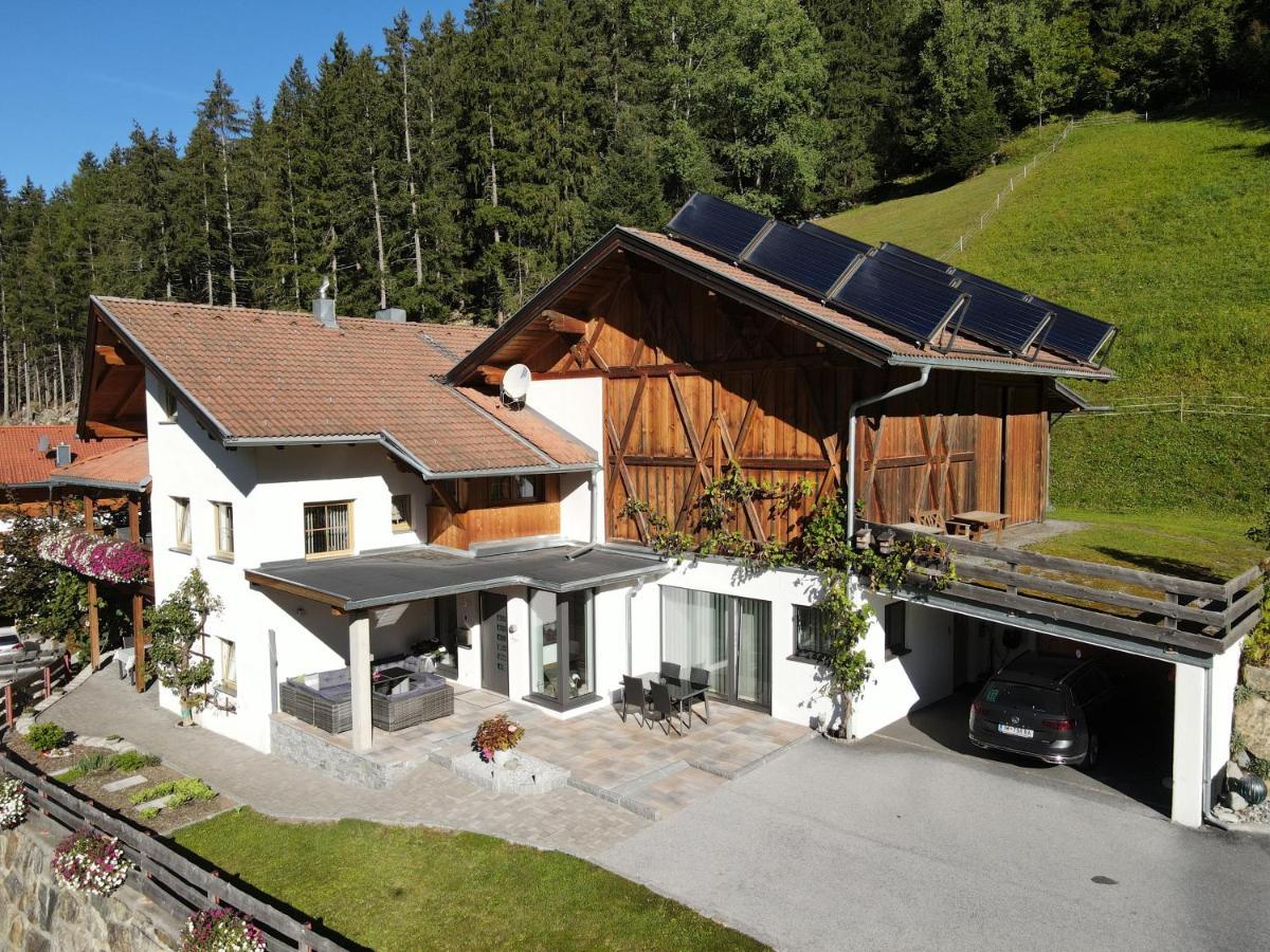 Haus Evelin Διαμέρισμα Sankt Leonhard im Pitztal Εξωτερικό φωτογραφία