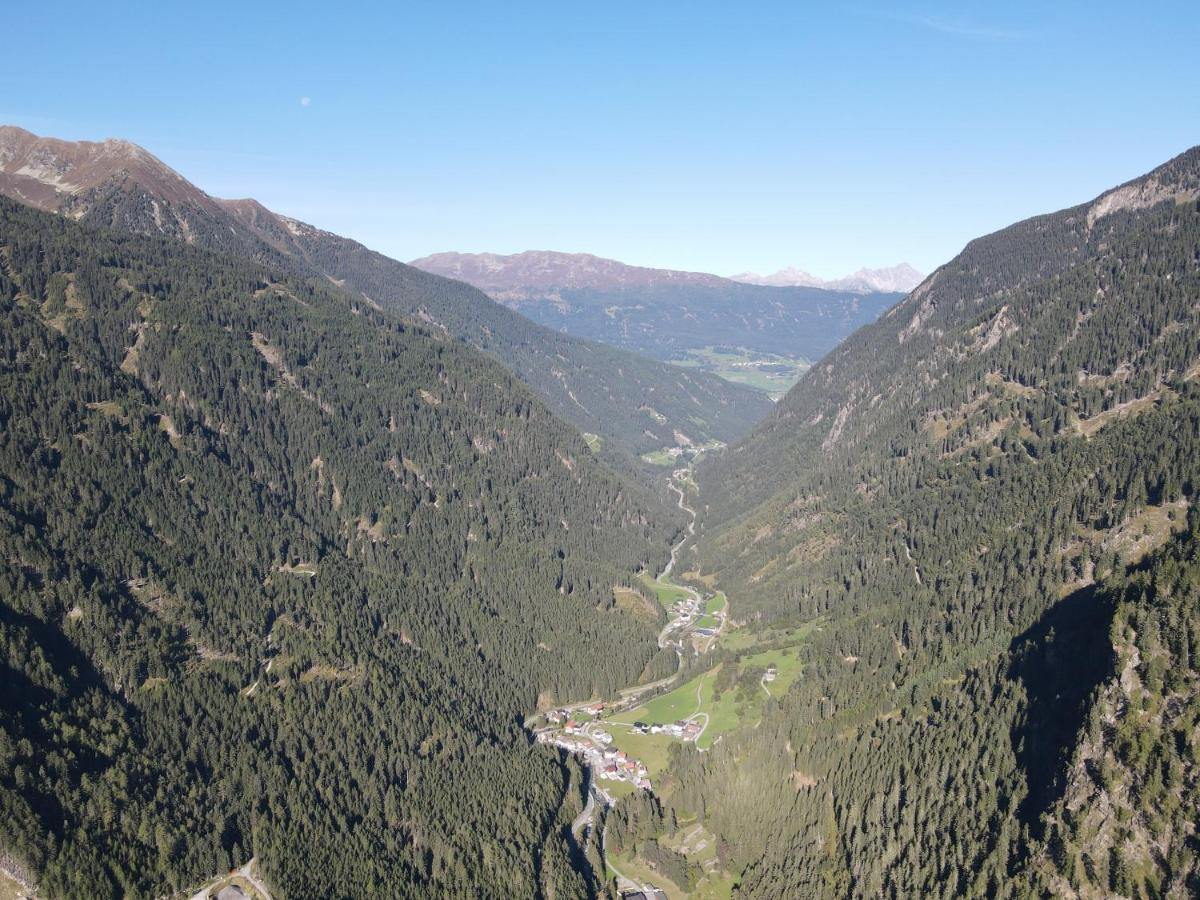 Haus Evelin Διαμέρισμα Sankt Leonhard im Pitztal Εξωτερικό φωτογραφία