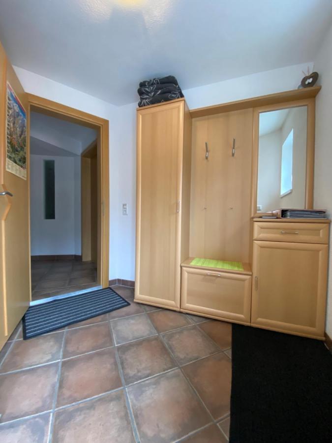 Haus Evelin Διαμέρισμα Sankt Leonhard im Pitztal Εξωτερικό φωτογραφία