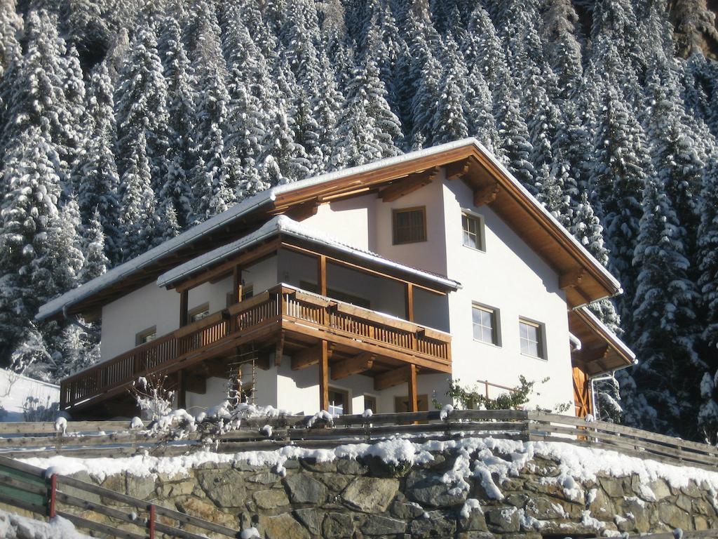Haus Evelin Διαμέρισμα Sankt Leonhard im Pitztal Εξωτερικό φωτογραφία
