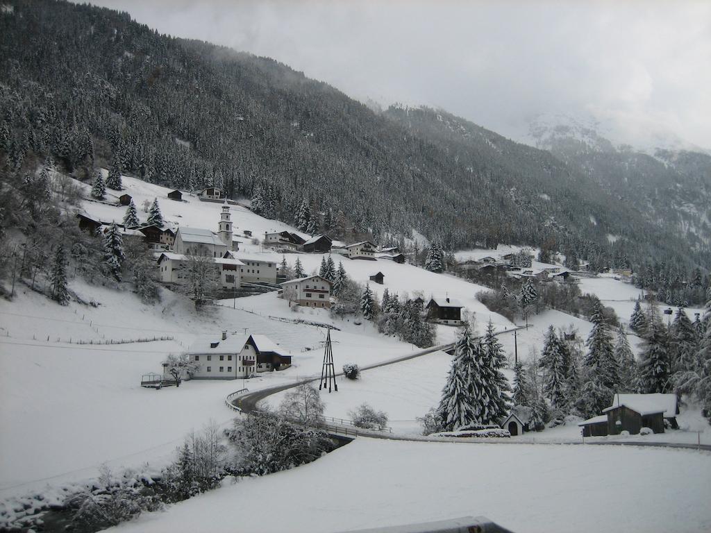 Haus Evelin Διαμέρισμα Sankt Leonhard im Pitztal Εξωτερικό φωτογραφία