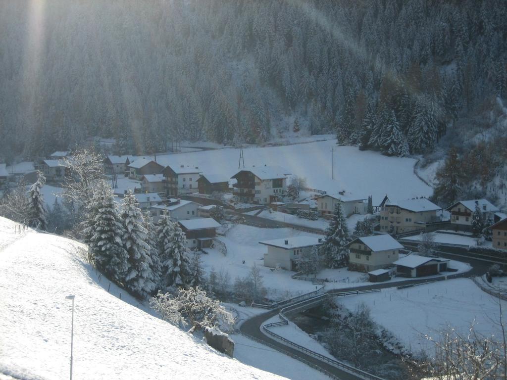 Haus Evelin Διαμέρισμα Sankt Leonhard im Pitztal Εξωτερικό φωτογραφία