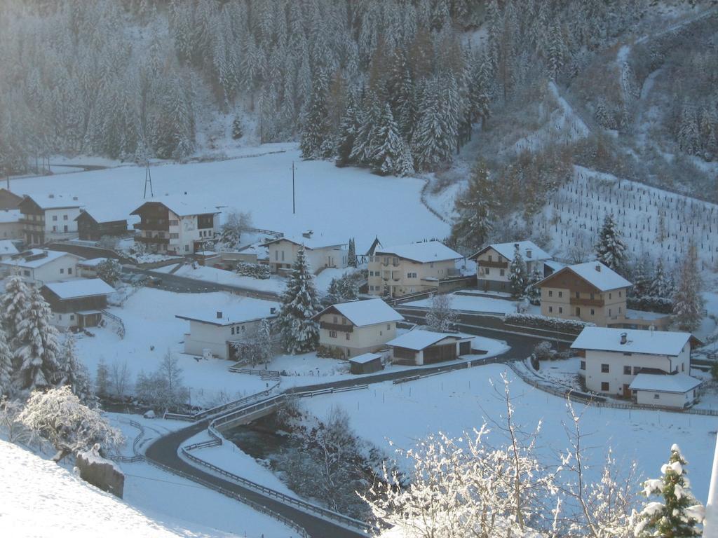 Haus Evelin Διαμέρισμα Sankt Leonhard im Pitztal Εξωτερικό φωτογραφία